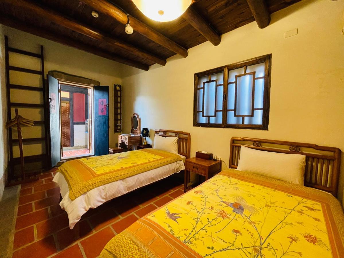 Grace Homestay 54 Цзиньчэн Экстерьер фото