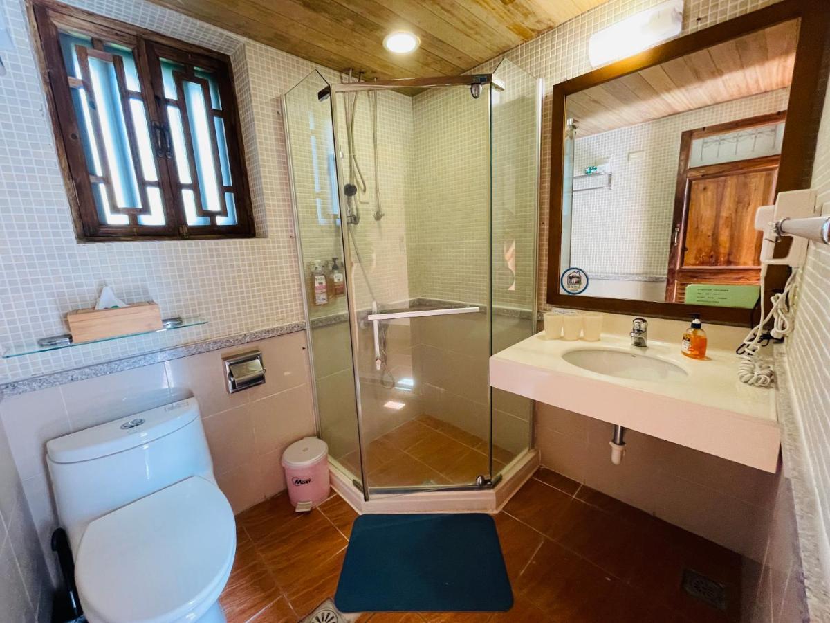 Grace Homestay 54 Цзиньчэн Экстерьер фото