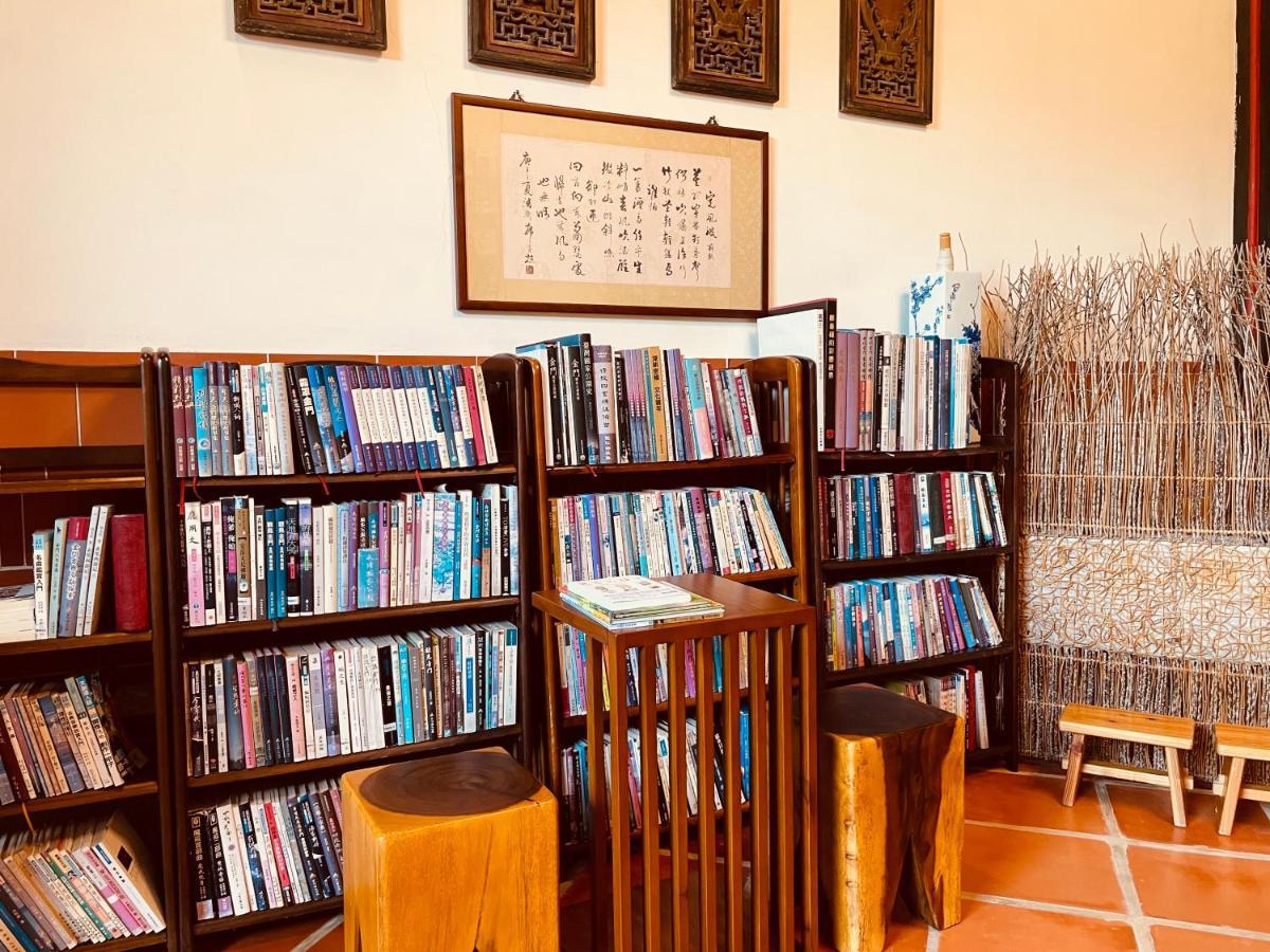 Grace Homestay 54 Цзиньчэн Экстерьер фото