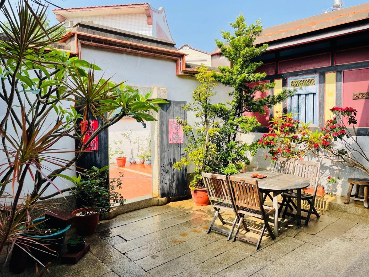 Grace Homestay 54 Цзиньчэн Экстерьер фото
