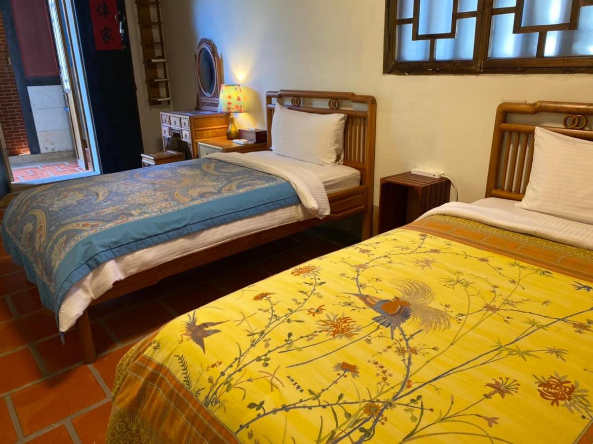 Grace Homestay 54 Цзиньчэн Экстерьер фото