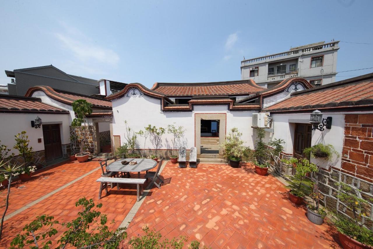 Grace Homestay 54 Цзиньчэн Экстерьер фото