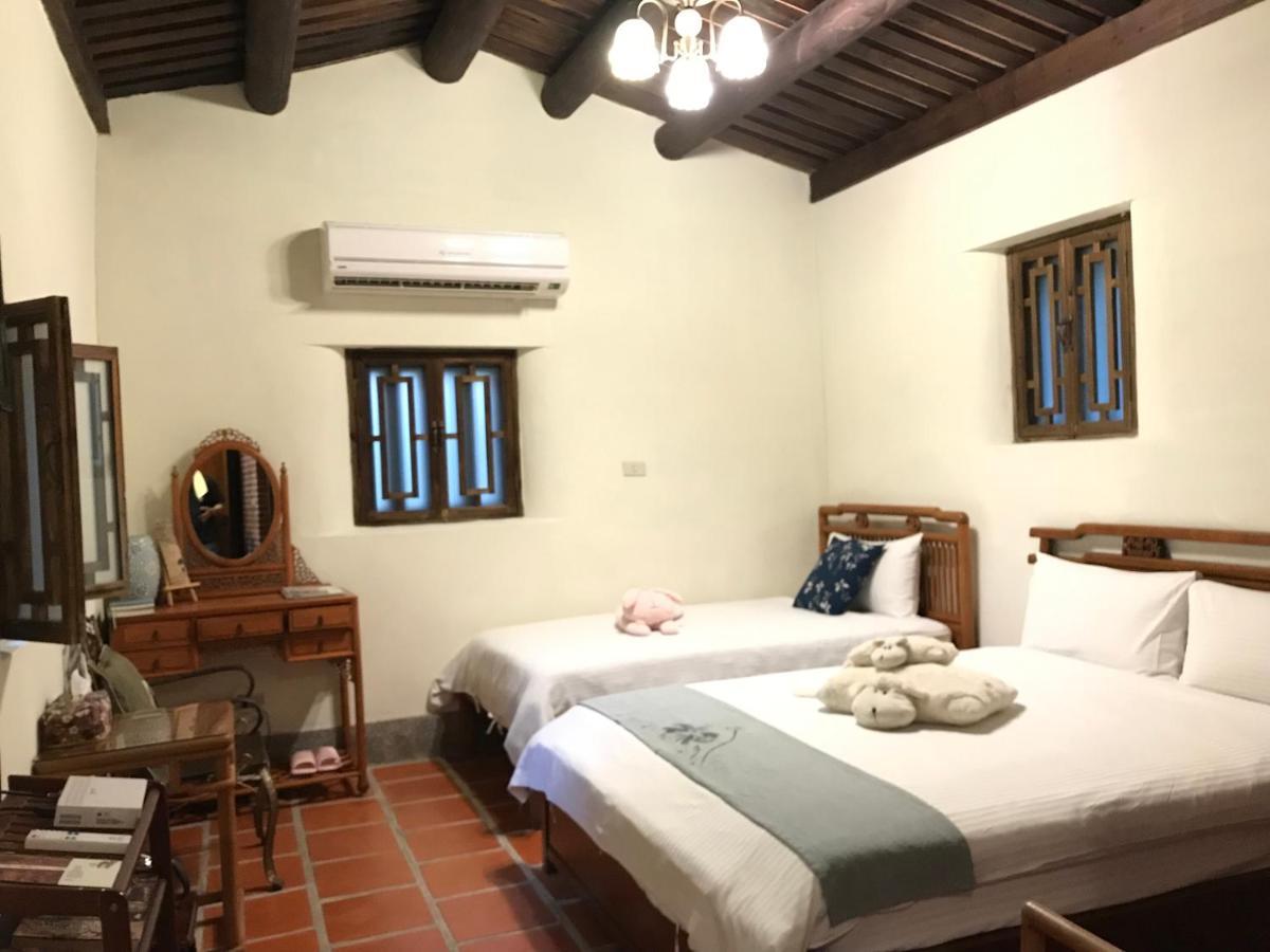 Grace Homestay 54 Цзиньчэн Экстерьер фото