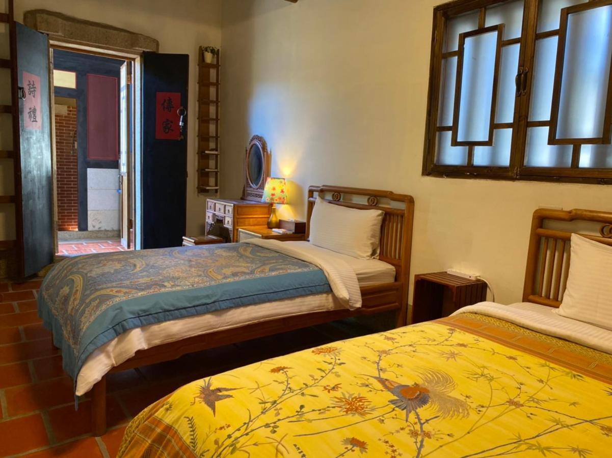 Grace Homestay 54 Цзиньчэн Экстерьер фото