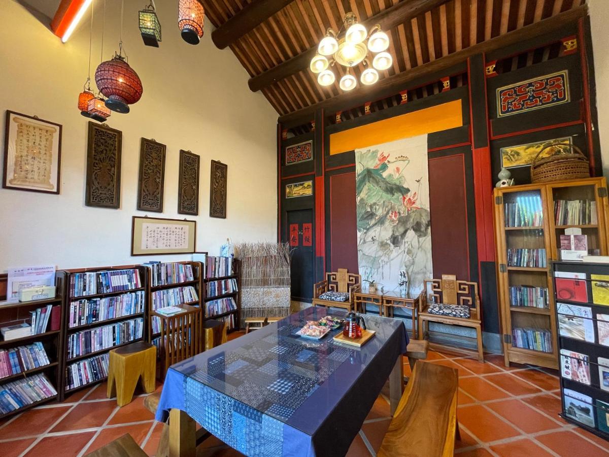 Grace Homestay 54 Цзиньчэн Экстерьер фото