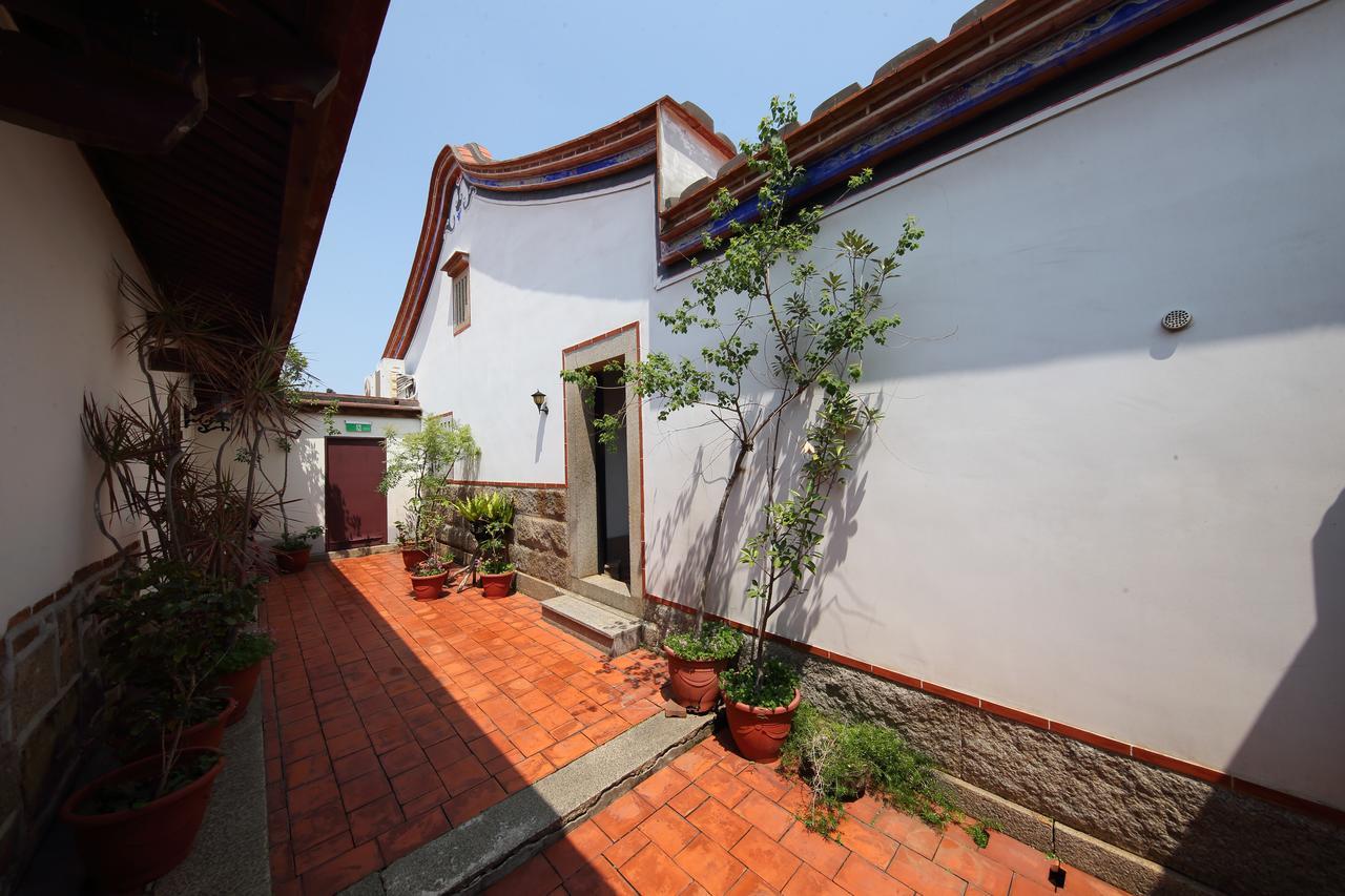Grace Homestay 54 Цзиньчэн Экстерьер фото